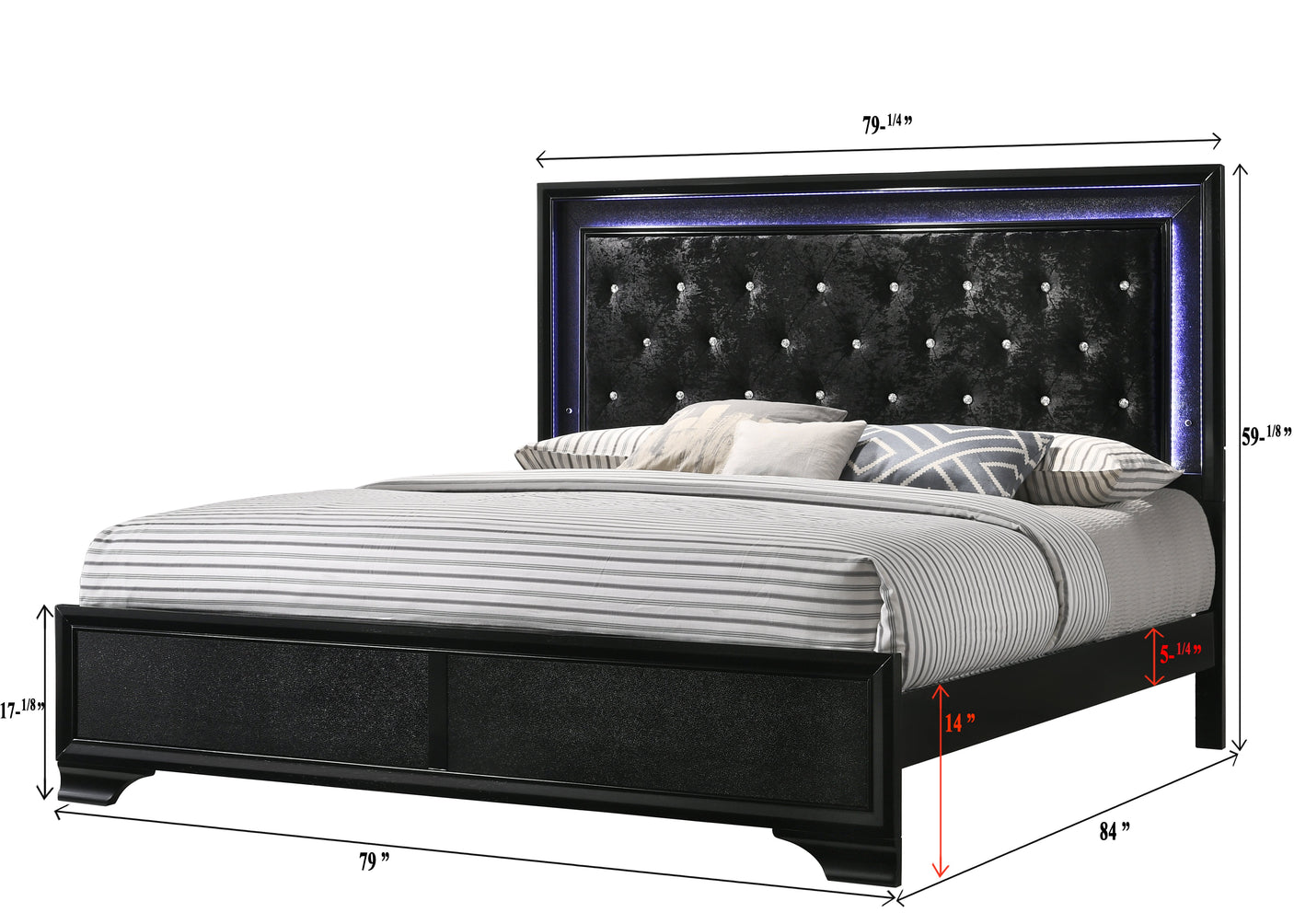 Micah Bed