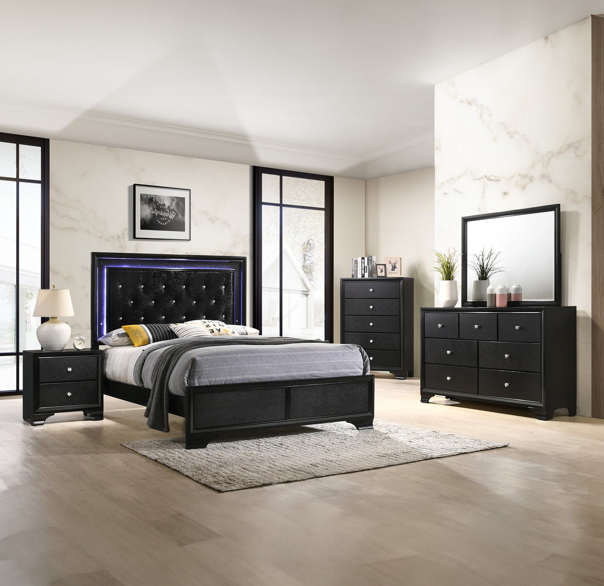 Micah Bedroom Collection