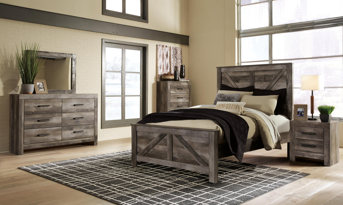 Wynnlow Bedroom Sets