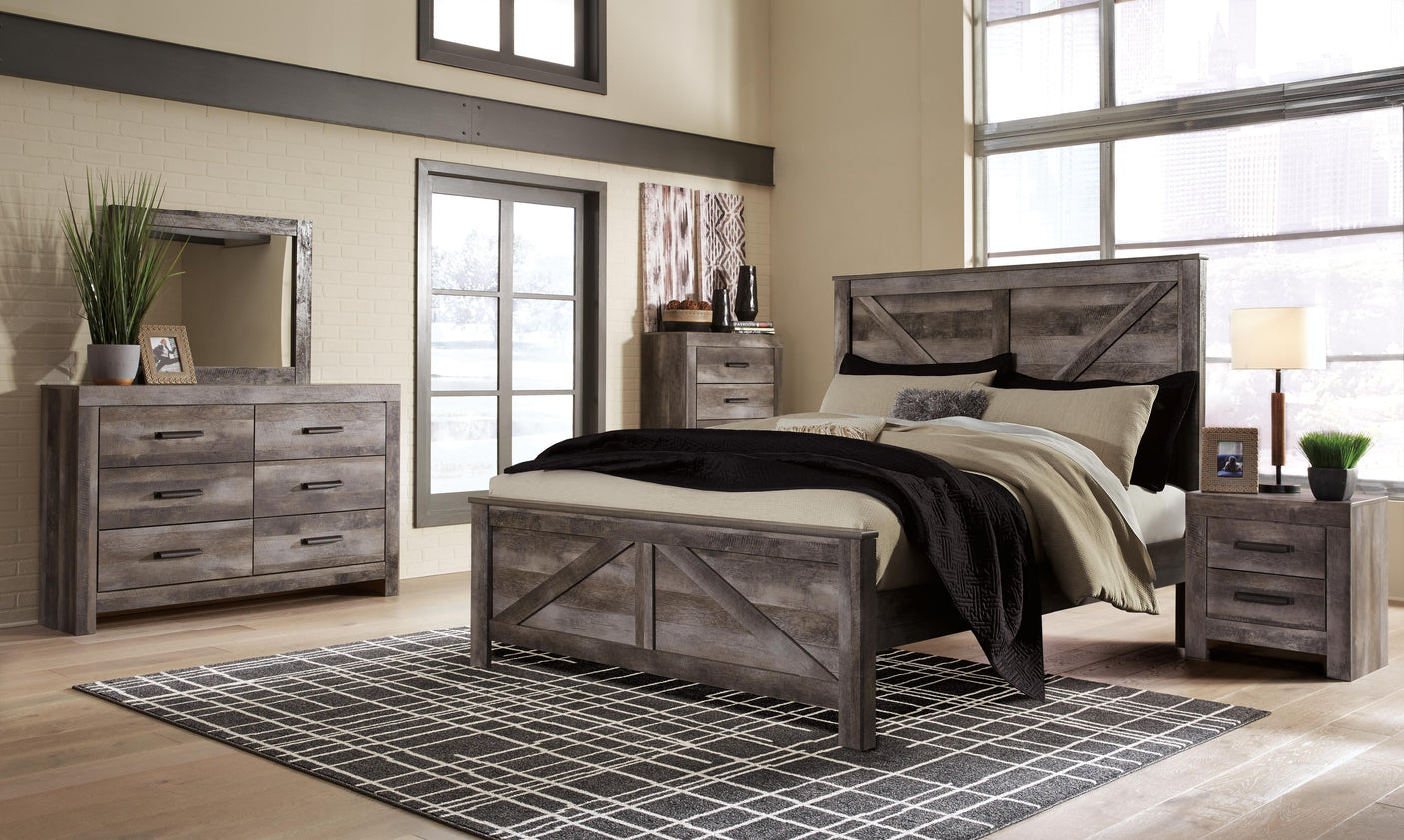 Wynnlow Bedroom Sets