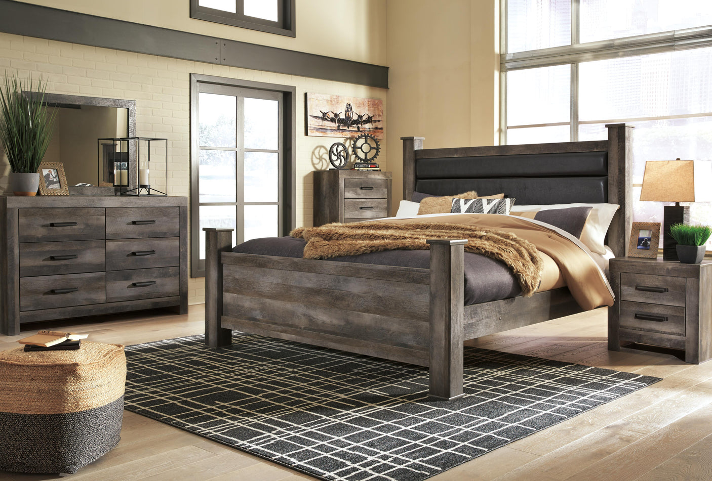 Wynnlow Bedroom Sets