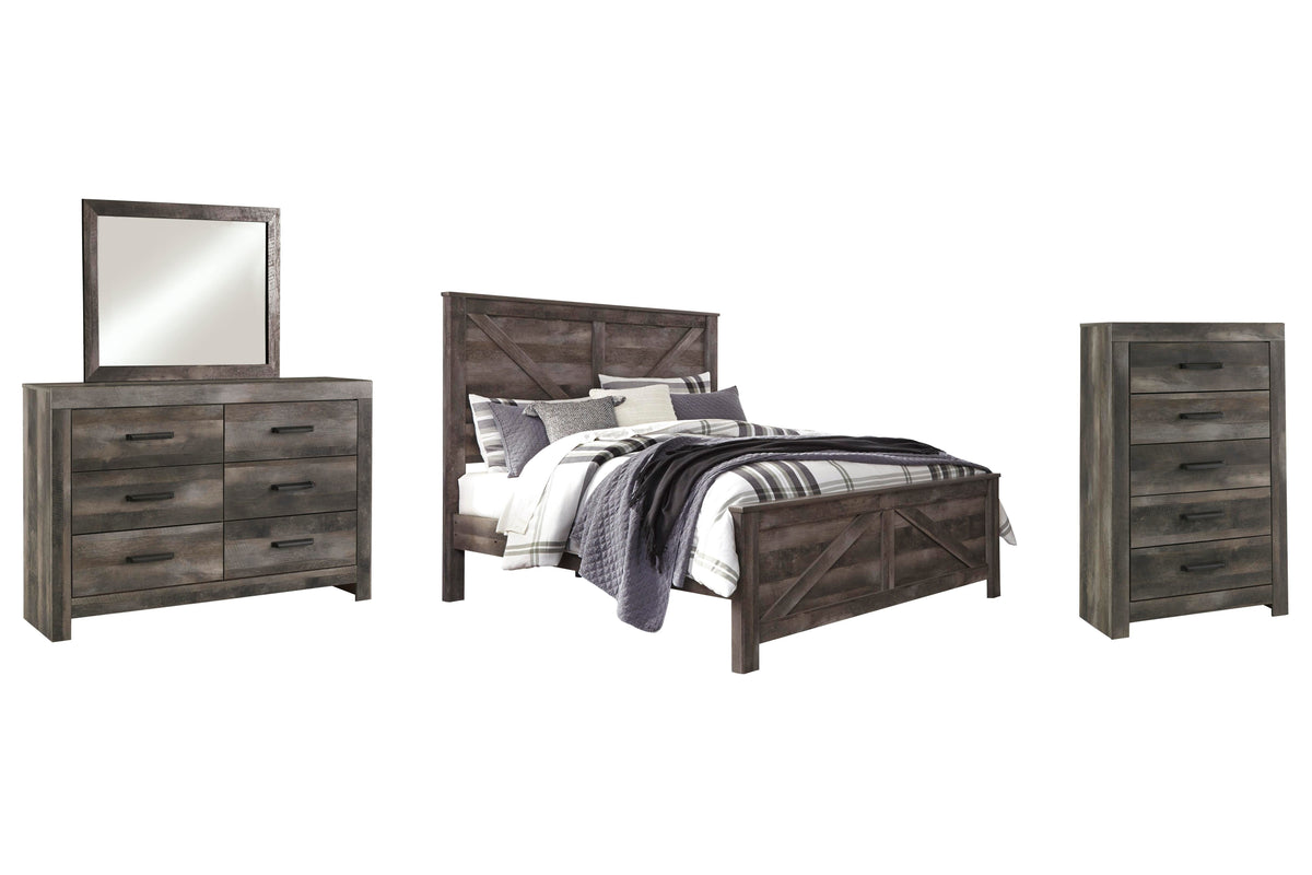 Wynnlow Bedroom Sets