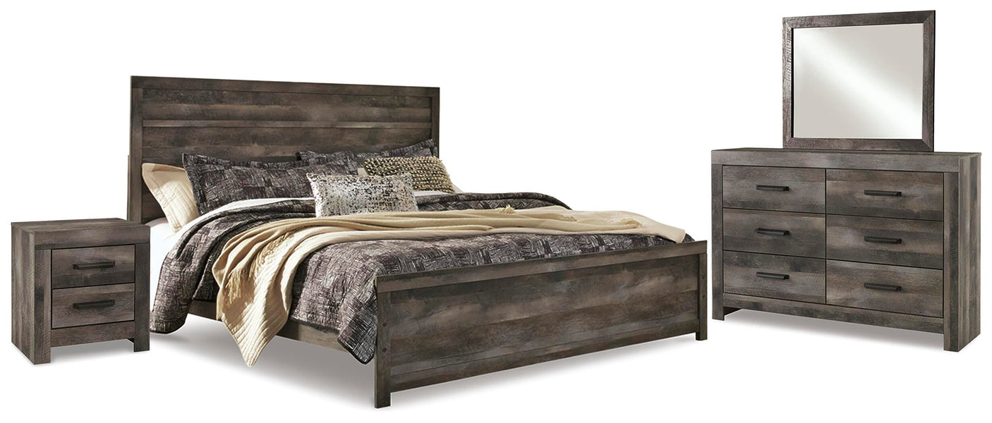 Wynnlow Bedroom Sets