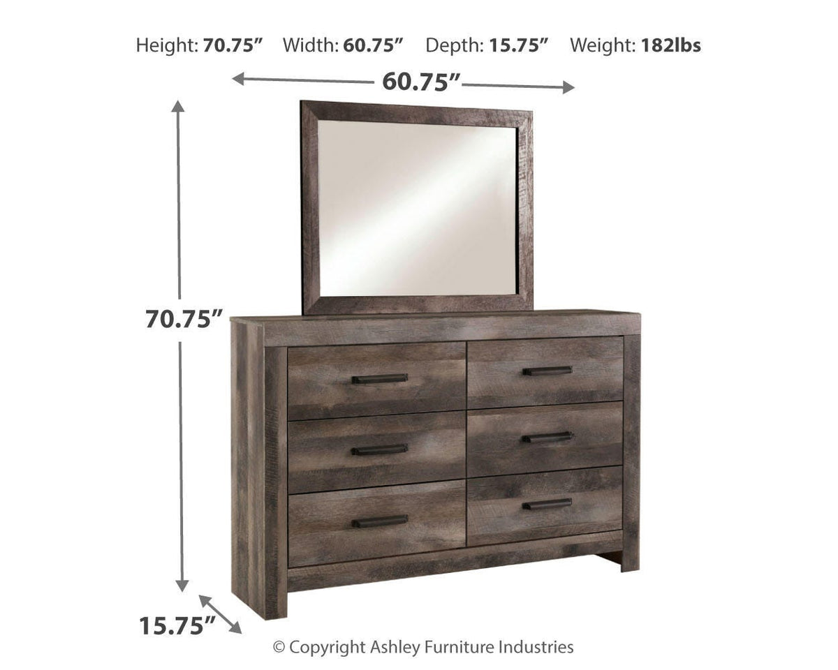 Wynnlow Bedroom Sets