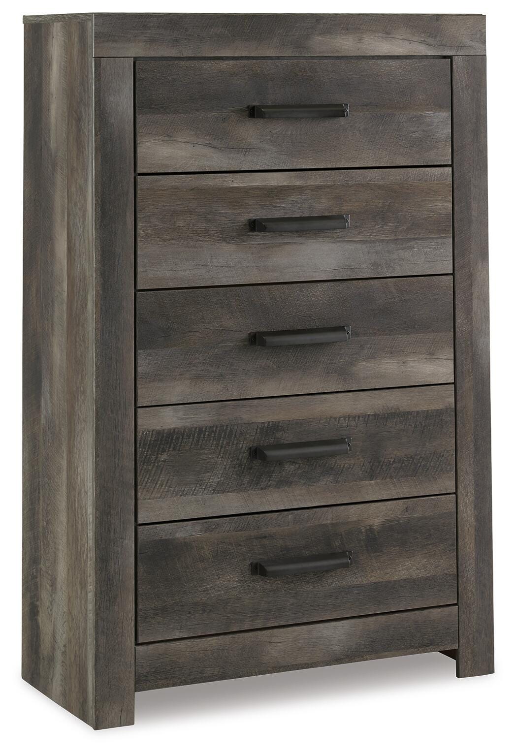 Wynnlow Crossbuck Panel Bed Bedroom Set