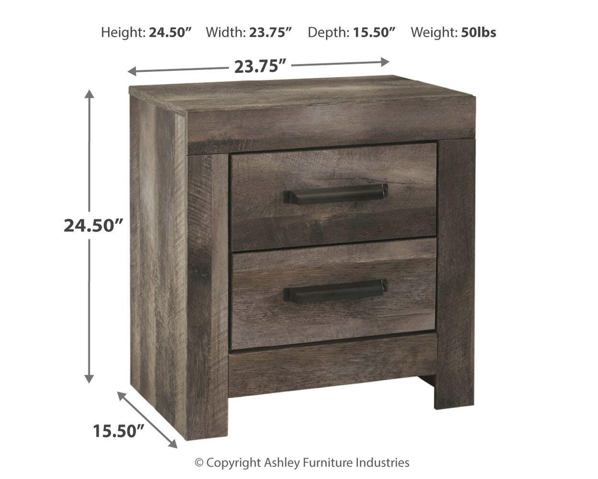 Wynnlow Nightstands