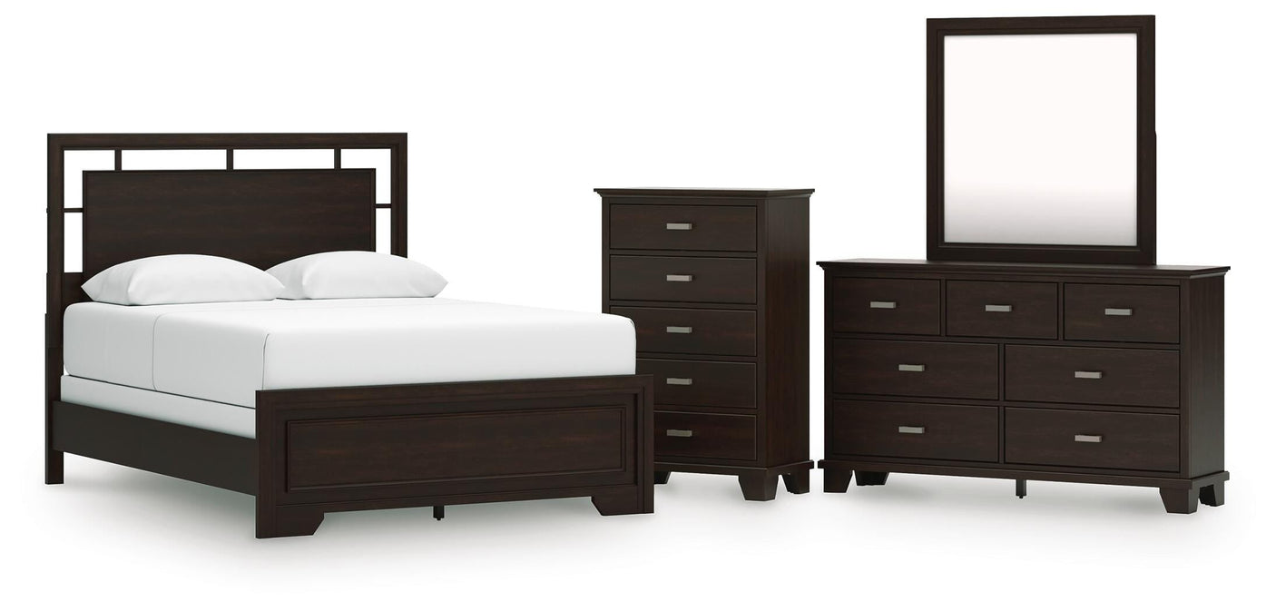 Covetown Bedroom Sets