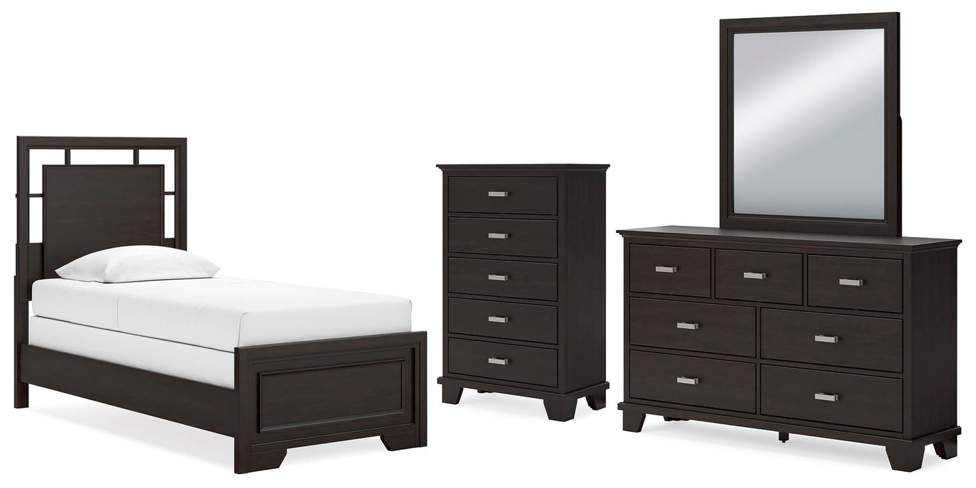 Covetown Bedroom Sets