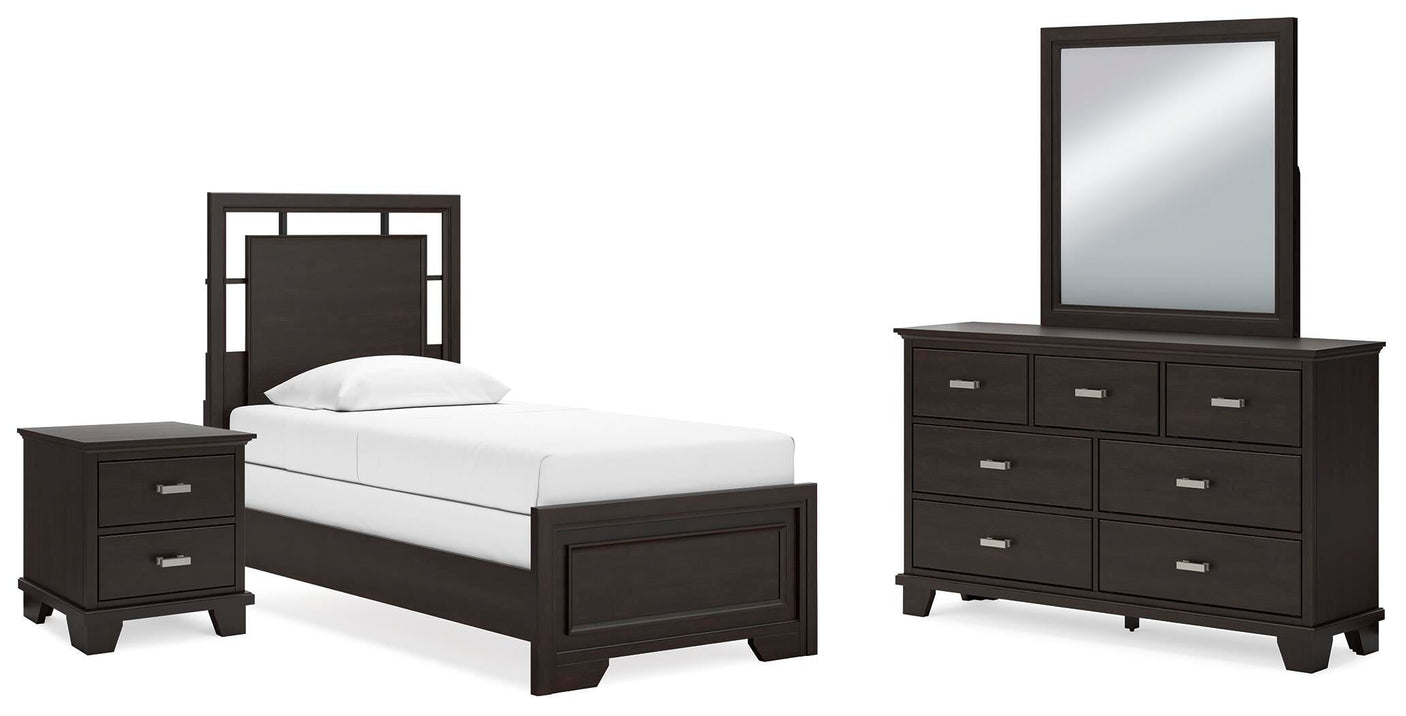Covetown Bedroom Sets