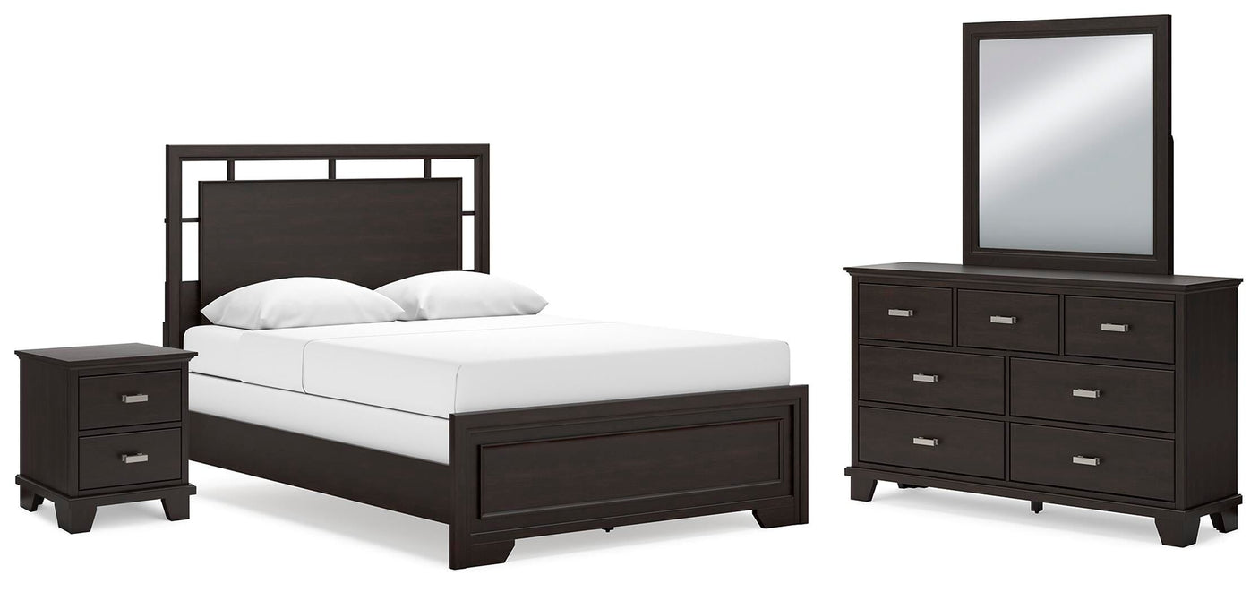 Covetown Bedroom Sets