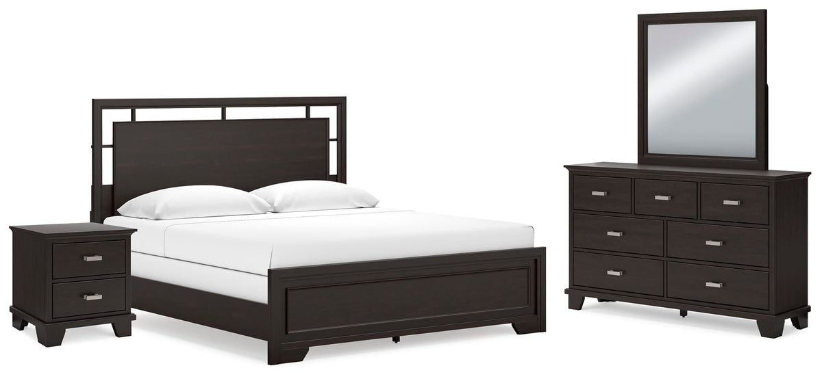 Covetown Bedroom Sets