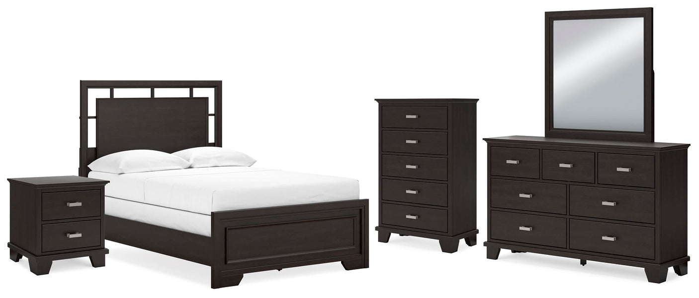 Covetown Bedroom Sets