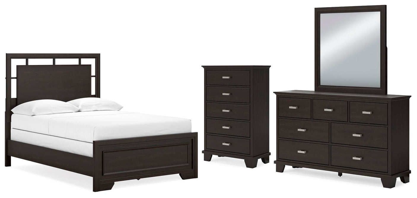 Covetown Bedroom Sets