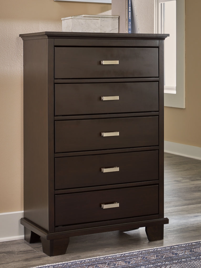 Covetown Chests