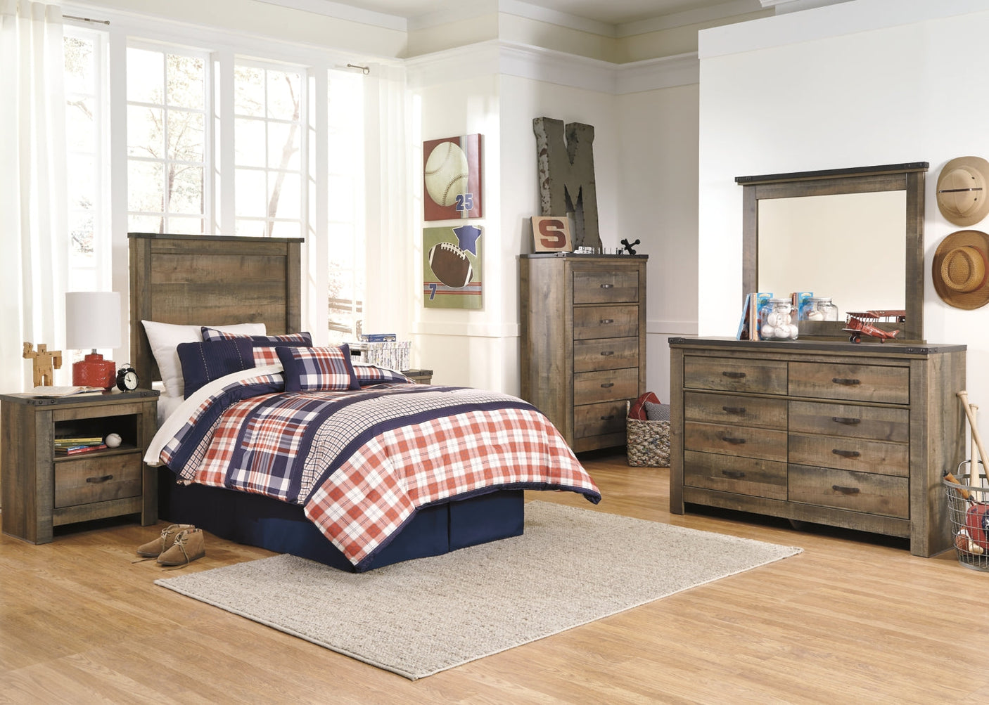 Trinell Chests