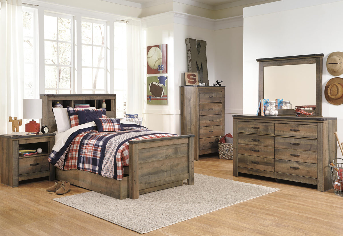 Trinell Beds