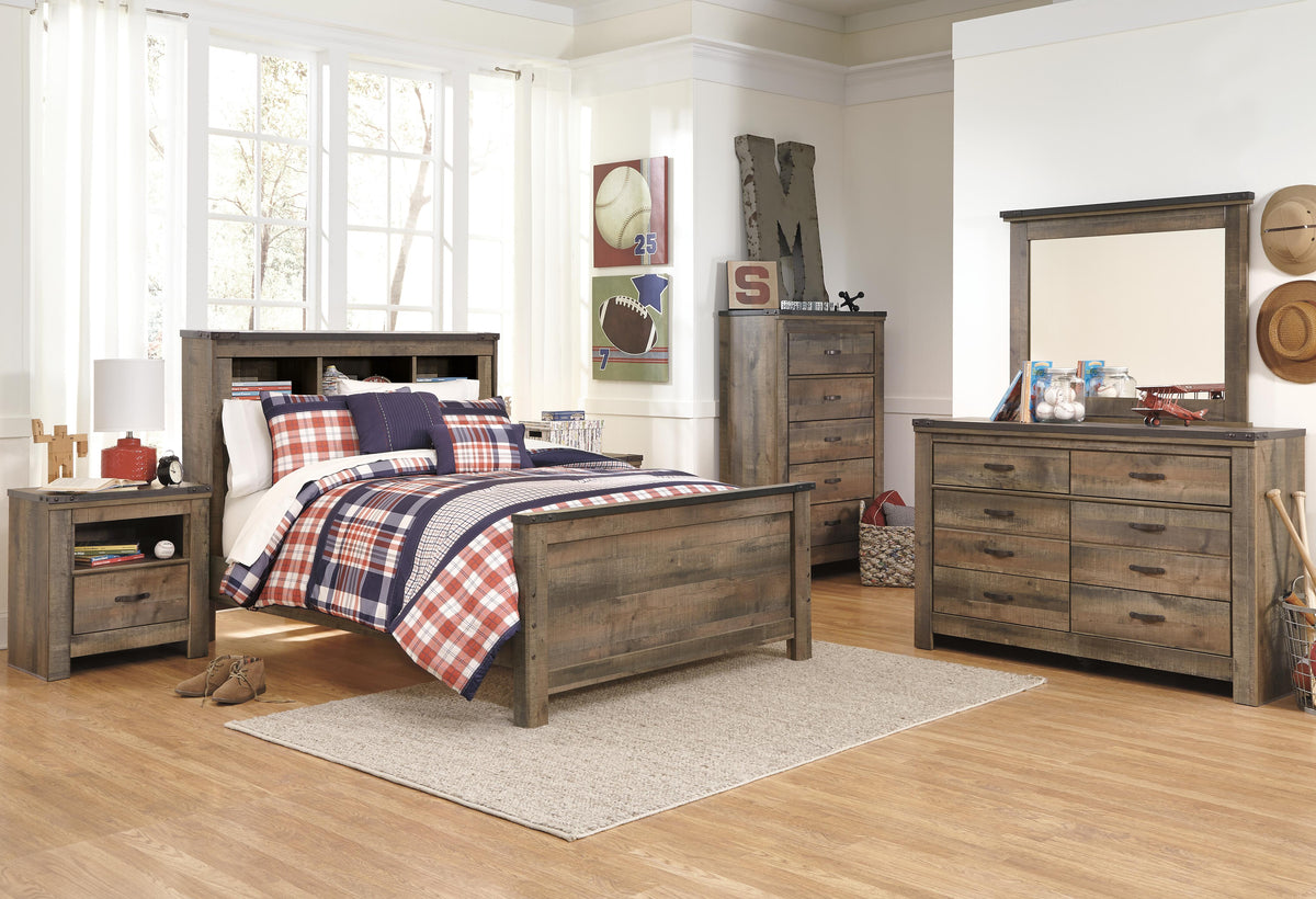 Trinell Beds