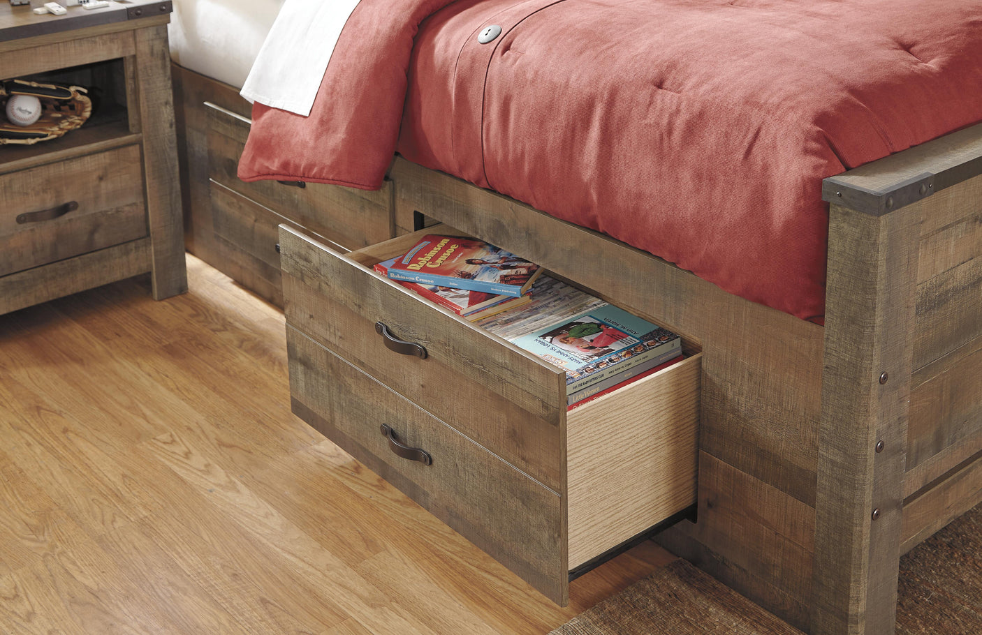 Trinell Beds