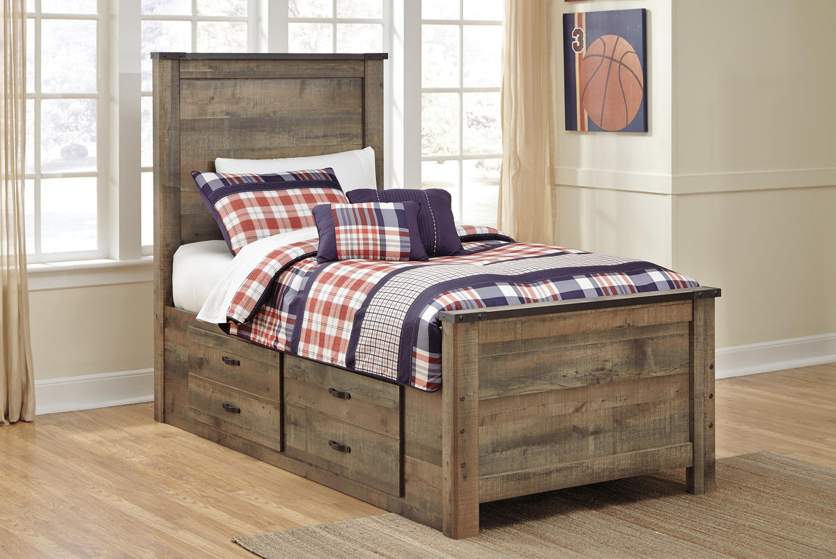 Trinell Beds