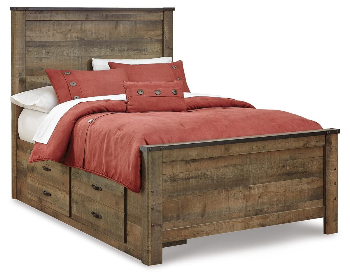 Trinell Beds