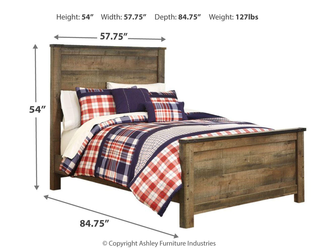 Trinell Beds
