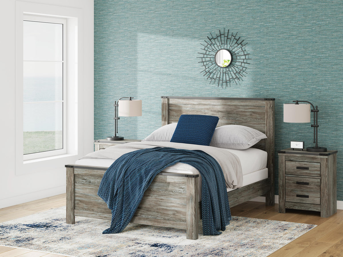 Frandern Beds