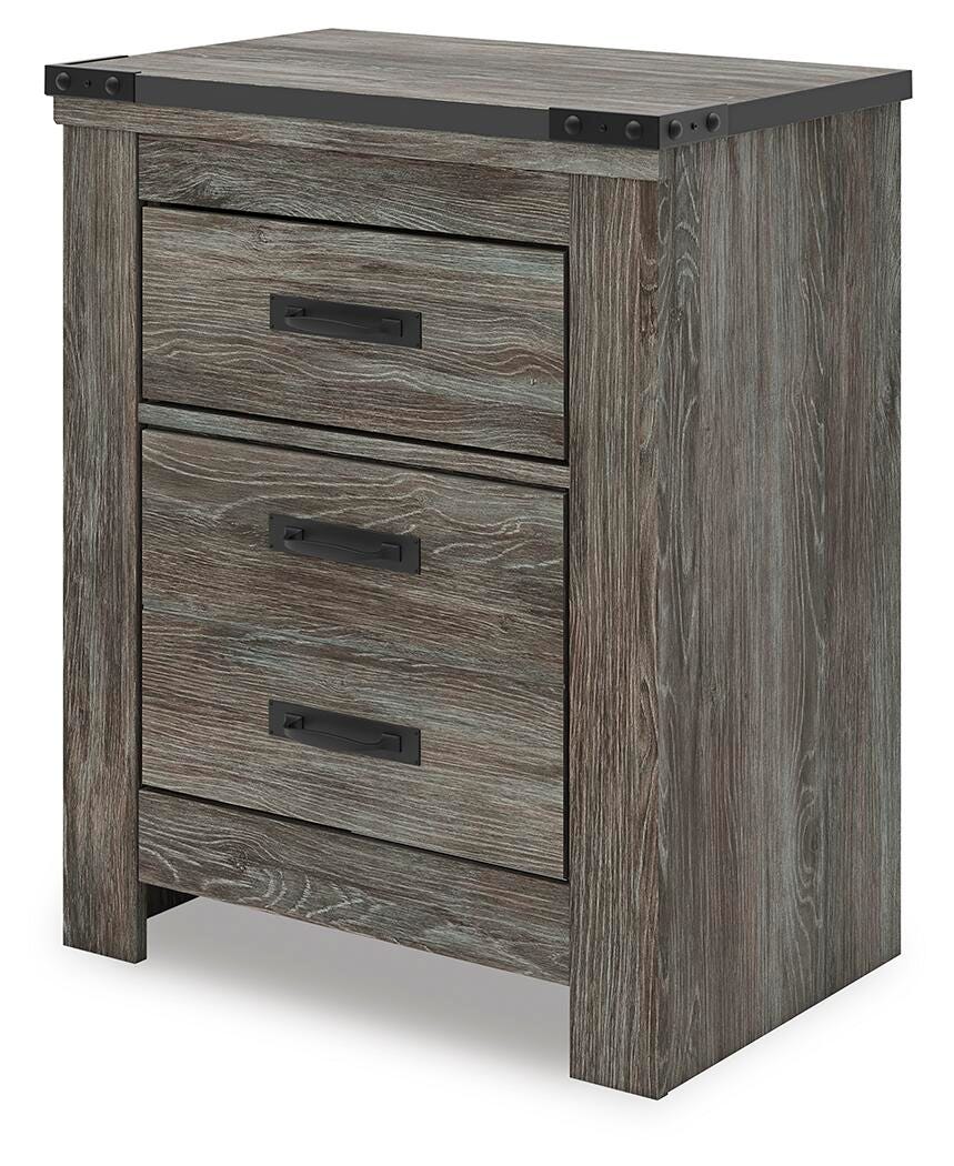 Frandern Nightstands