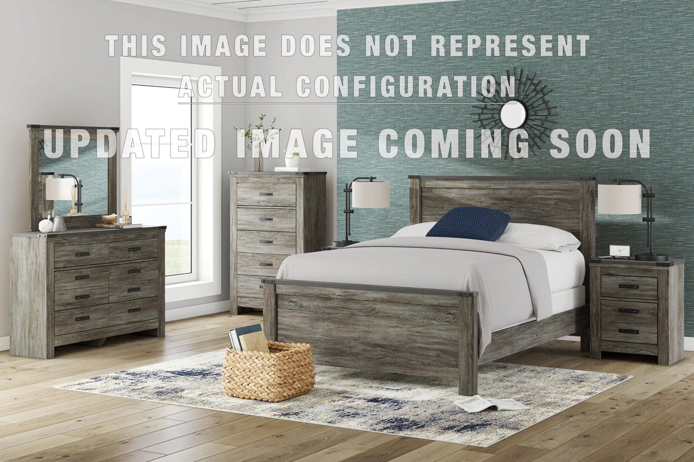 Frandern Bedroom Sets