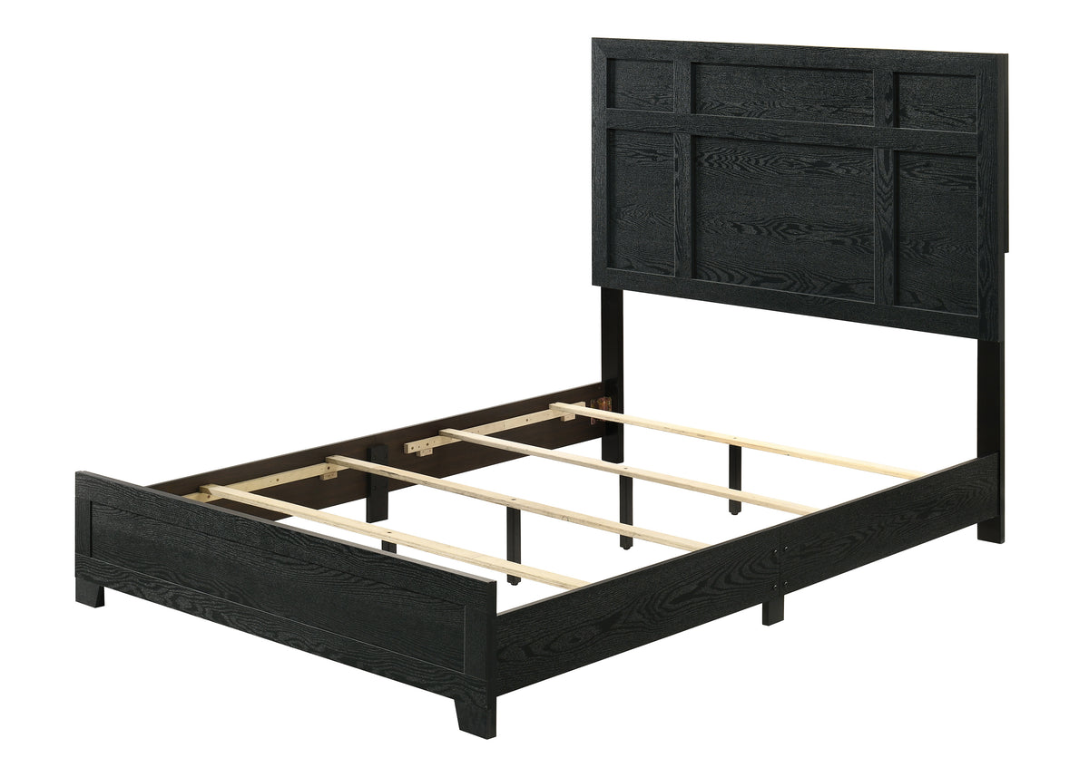 Cadence Bed in One Box Bedroom Collection