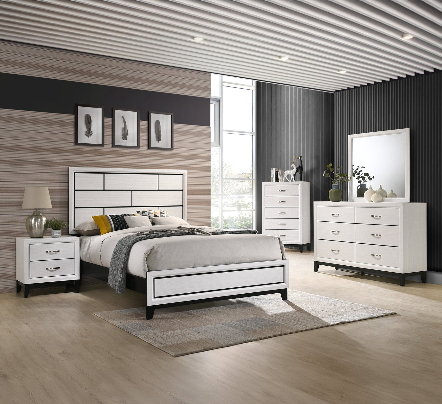 Akerson Bedroom Collection
