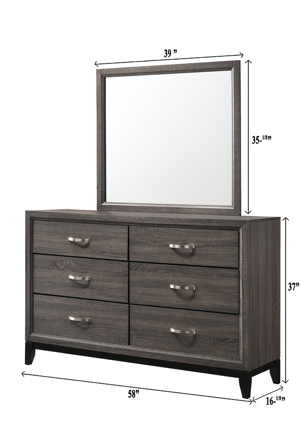 Akerson Bedroom Collection