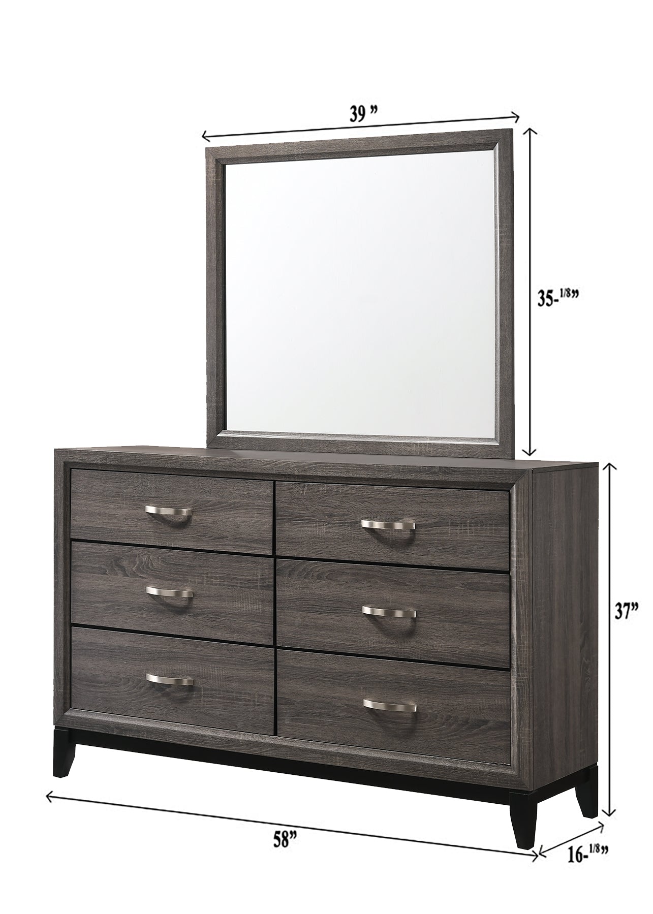 Akerson Bedroom Collection