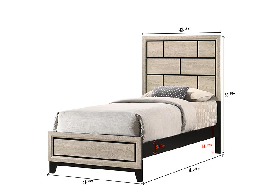 Akerson Bedroom Collection