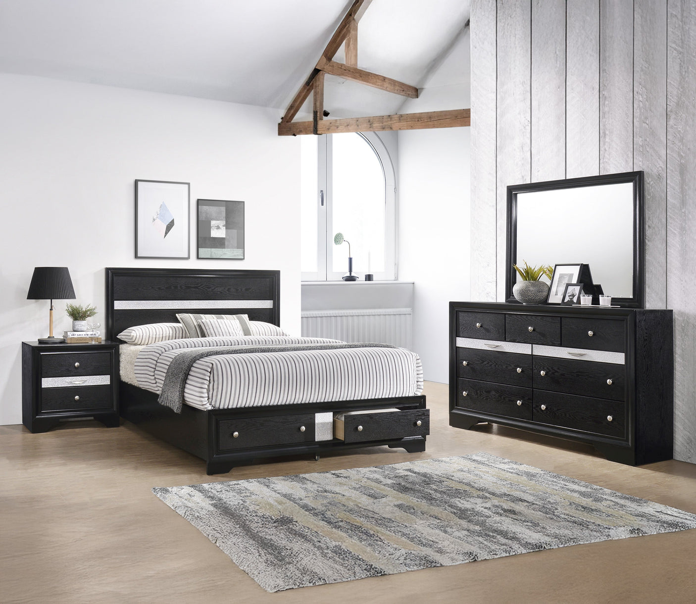 Regata Bedroom Collection