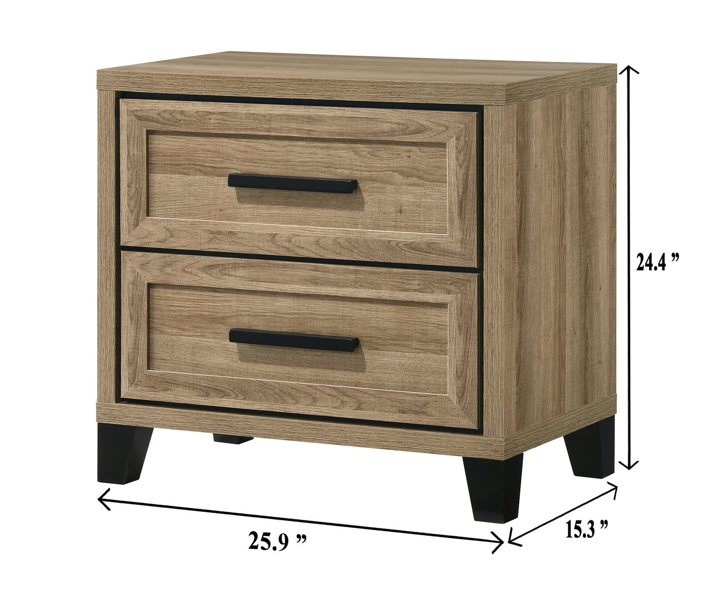 Jameson Bedroom Collection