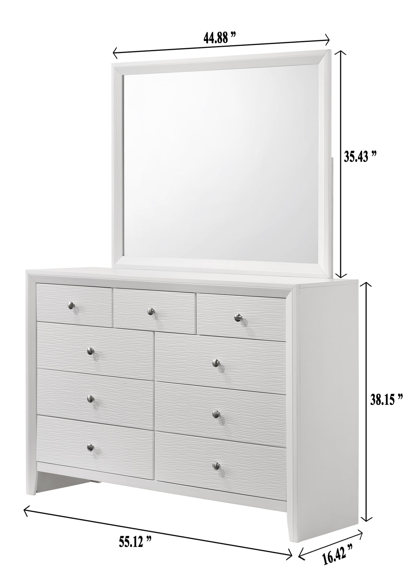 Evan Bedroom Collection