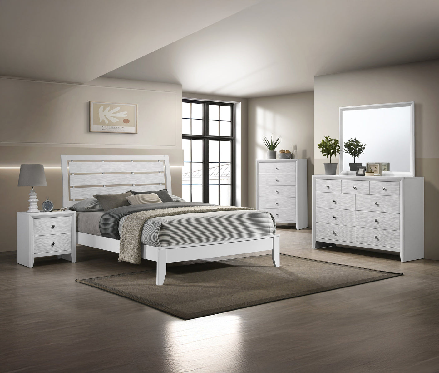 Evan Bedroom Collection