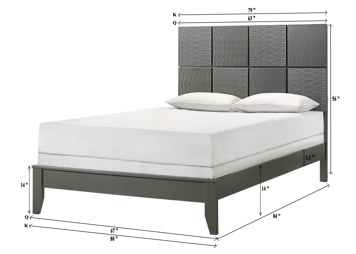 Denker Bedroom Collection
