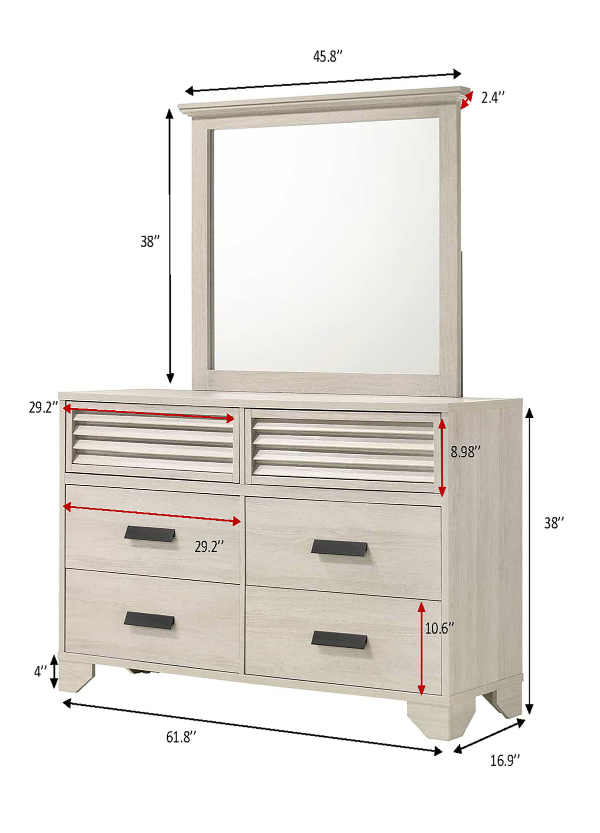 Sarter Bedroom Collection
