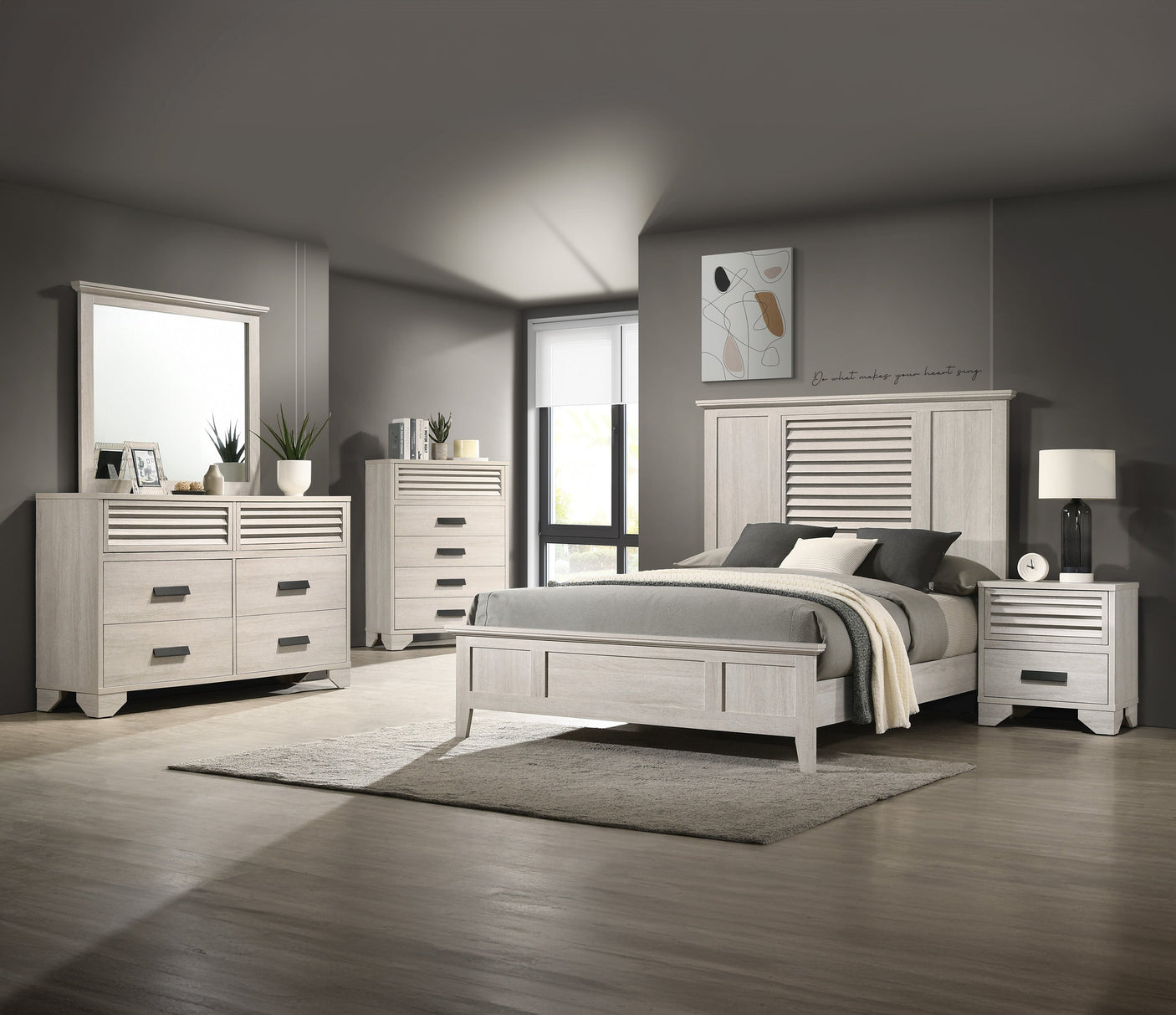 Sarter Bedroom Collection