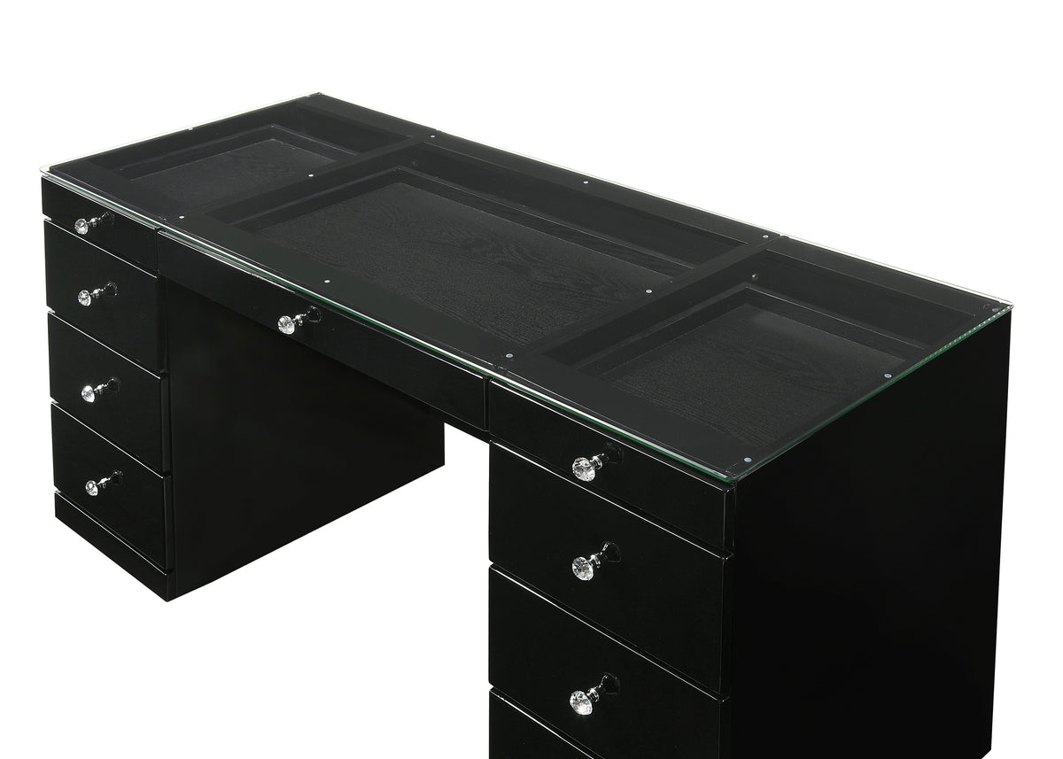 Avery Vanity Bedroom Collection