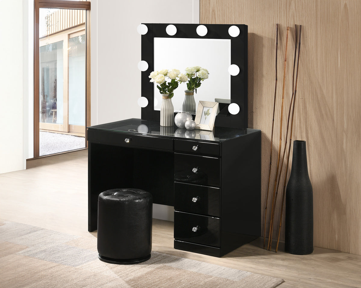 Luxo Bedroom Collection