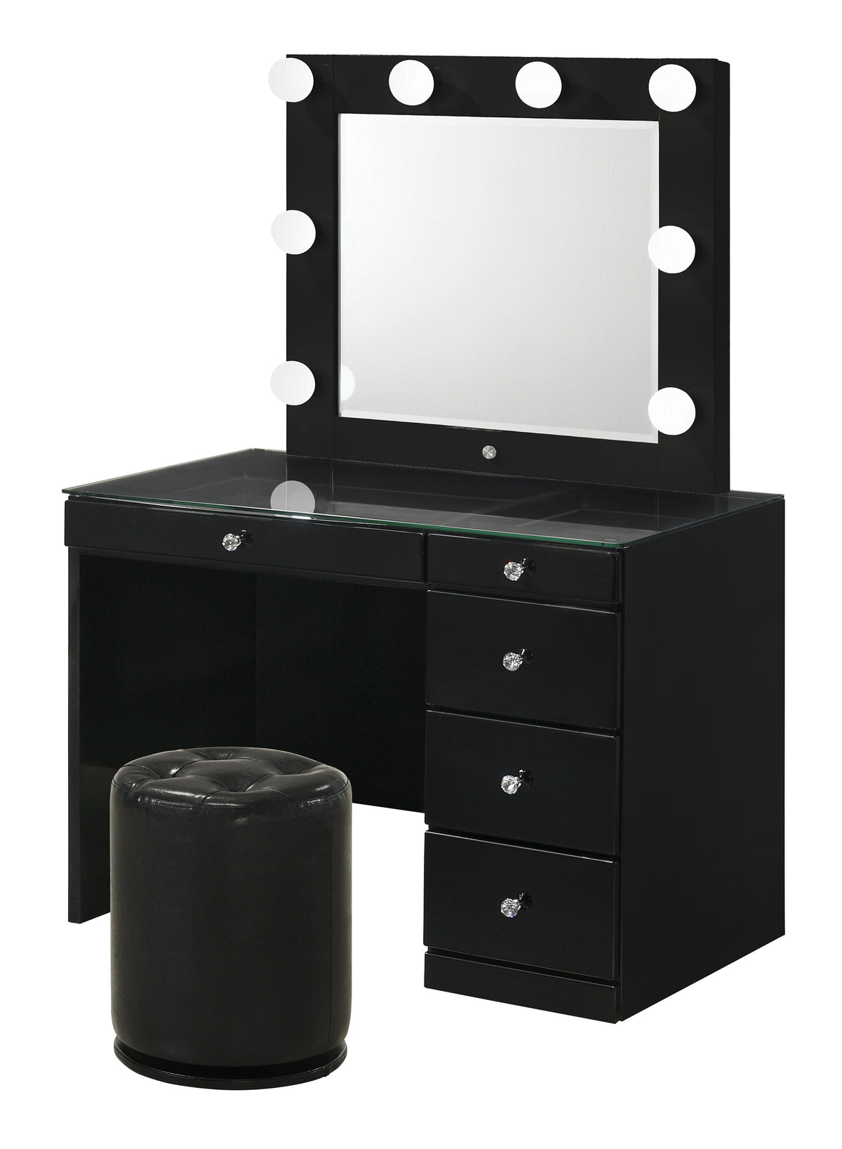 Luxo Bedroom Collection