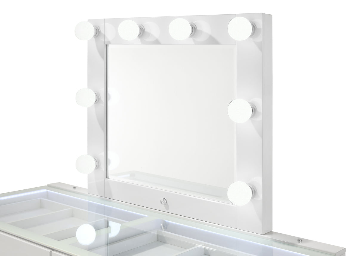 Luxo Bedroom Collection