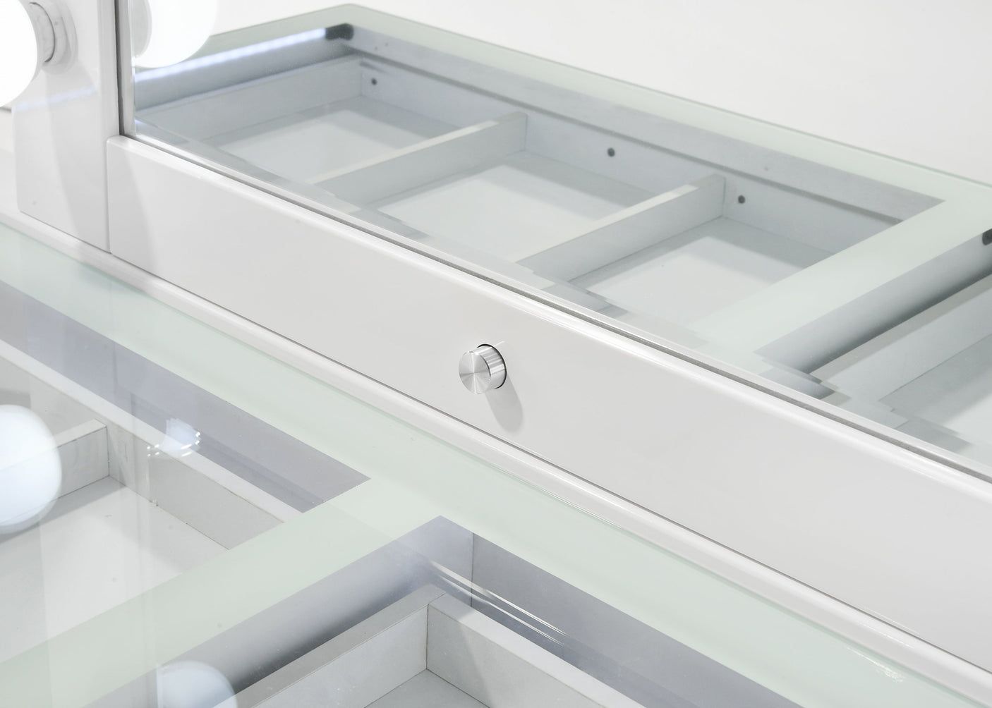 Luxo Vanity Top W/Led