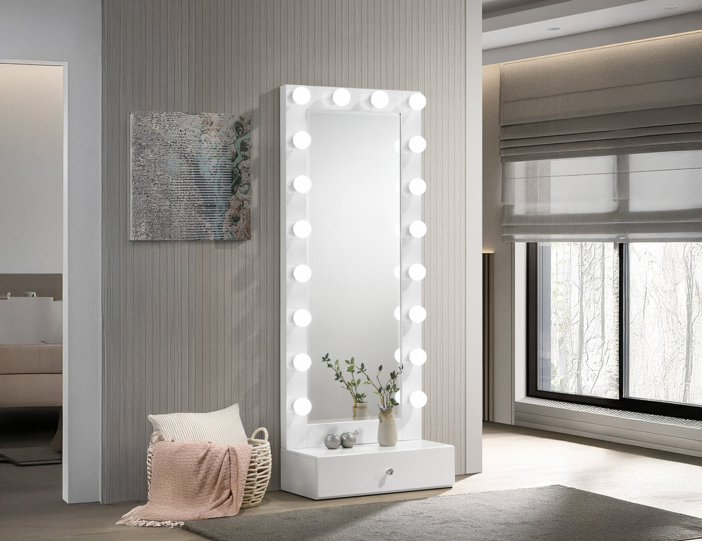Luxo Bedroom Collection