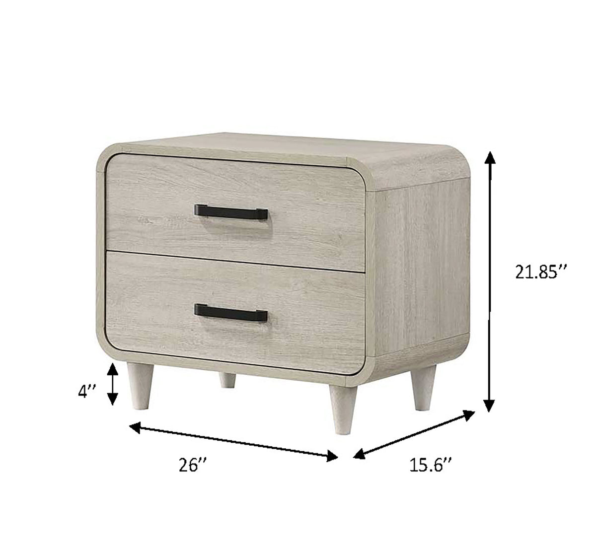 Nyomi Bedroom Collection