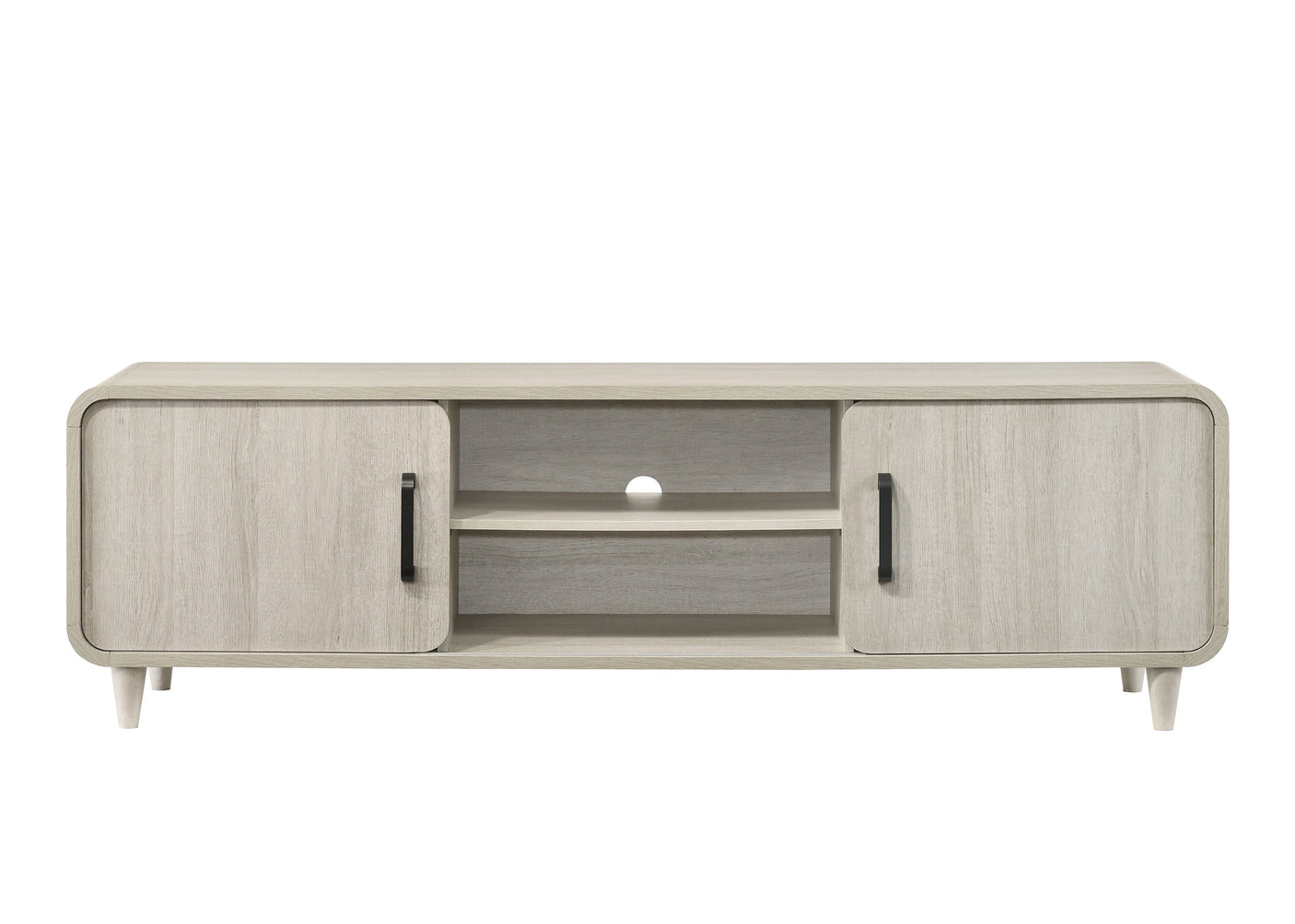 Nyomi Tv Stand - White