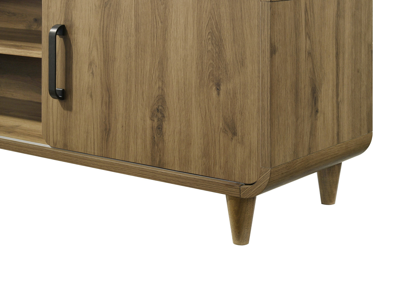 Nyomi Tv Stand - Light Brown