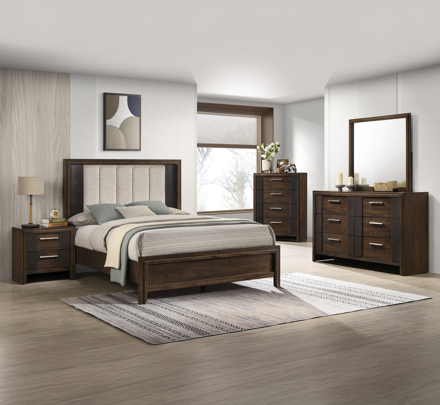 Carlton Bedroom Collection